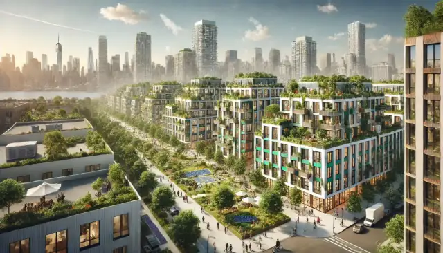 Green Building Development Trends in Brooklyn