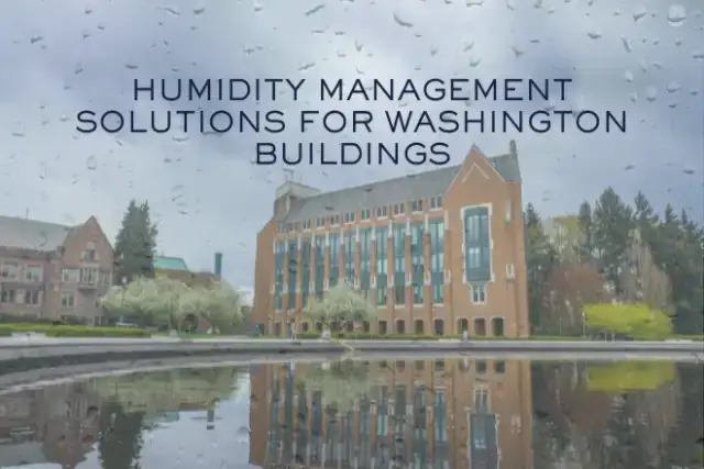 Effective High Humidity Management Solutions for Washington Buildings