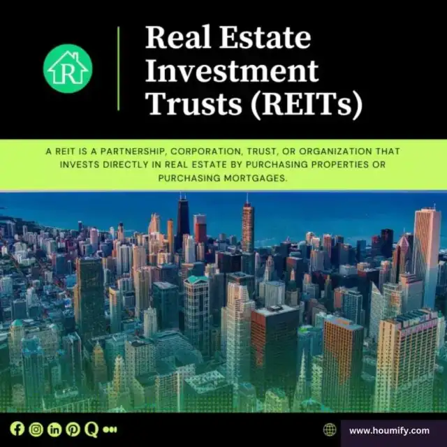 The Ultimate Guide to Real Estate Investment Trusts (REITs)