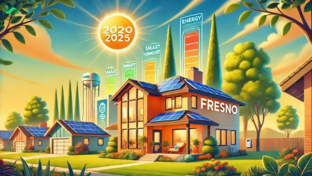 Save Money with Fresno’s State and Local Energy Efficiency Rebates