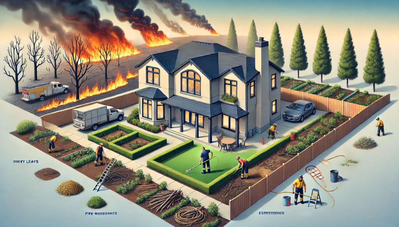 Preparedness Tips: What to Do Before, During, and After a Wildfire