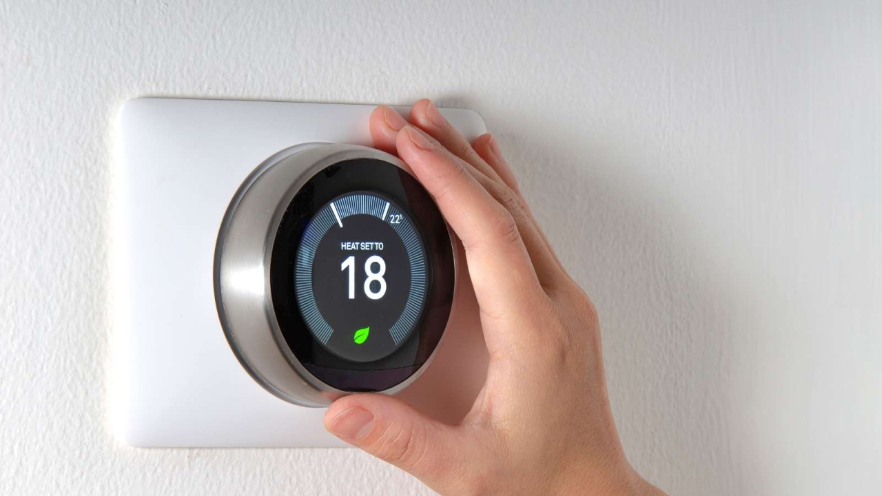 Smart Heating and Cooling Strategies