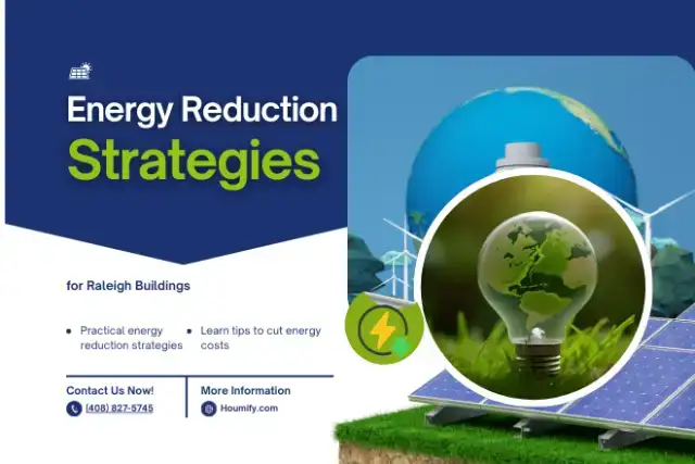 Energy Reduction Strategies for Raleigh Buildings: A Comprehensive Guide