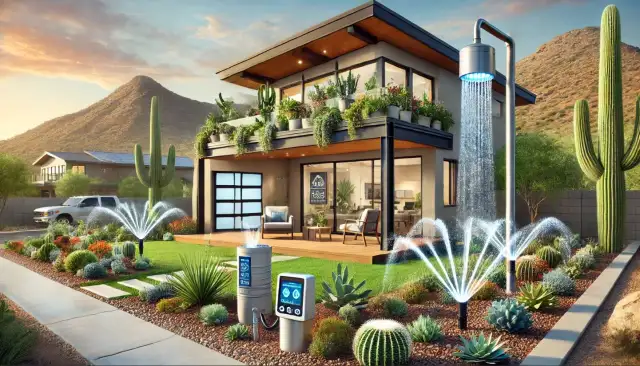 Role of New Technologies in Water Management for Arizona Homes