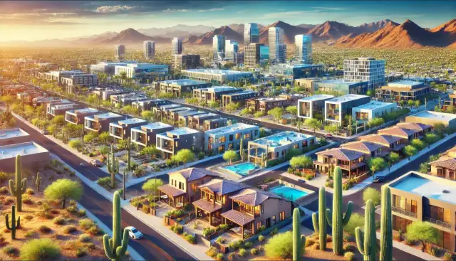 Economic Growth Impact on Scottsdale's Real Estate Market