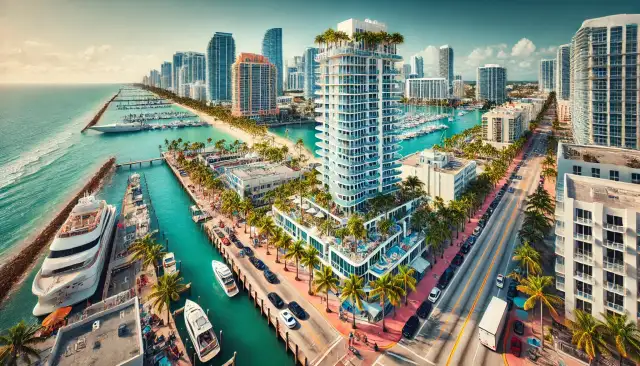 Investment Opportunities in Miami's Tourism Real Estate