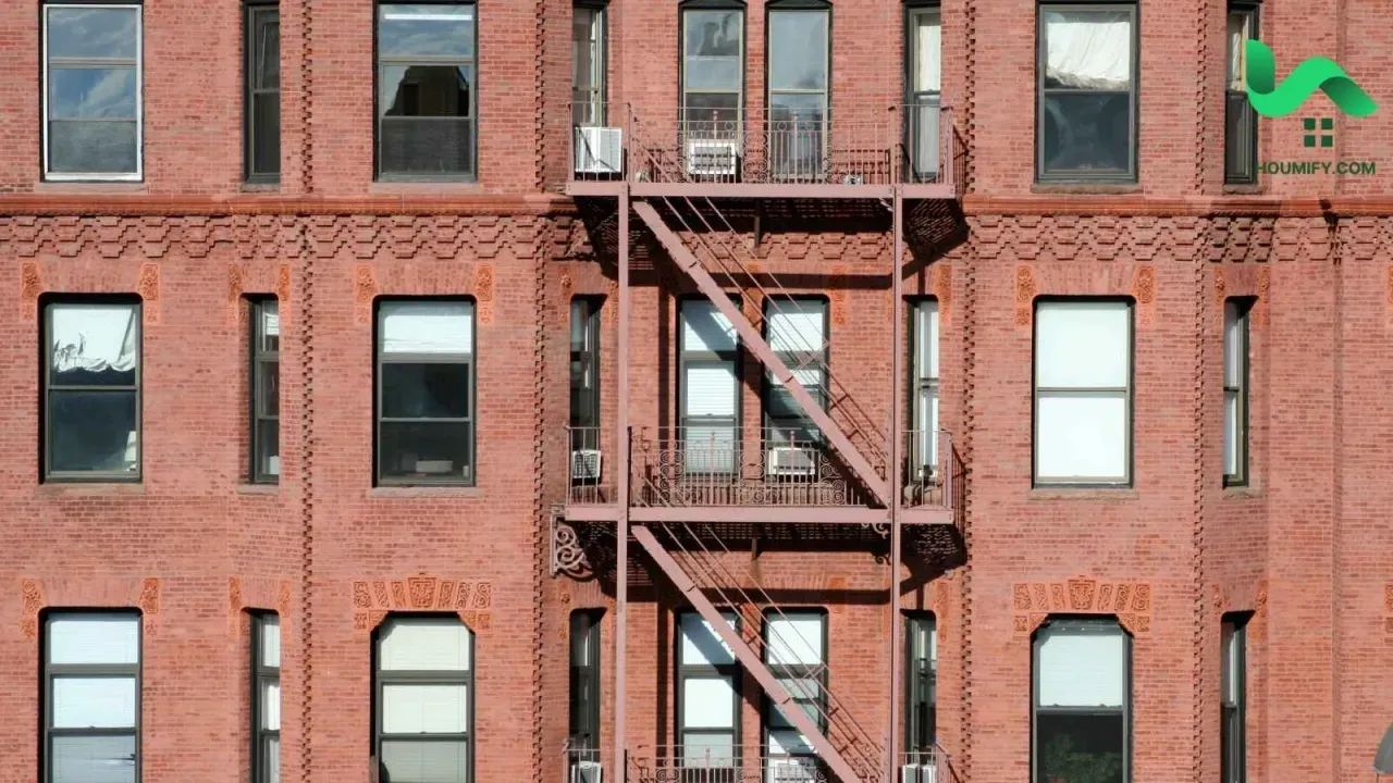 fire escape plans