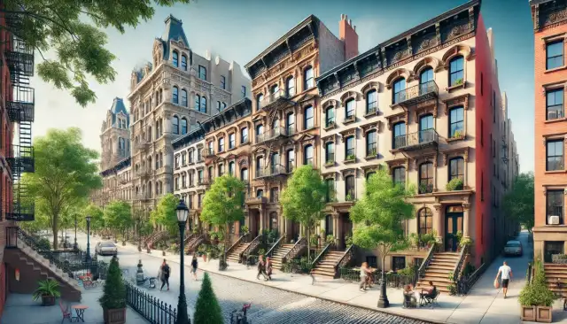 Investment Opportunities in Historic New York Properties