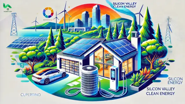 Maximizing Savings: Heat Pump Rebates in Cupertino with Silicon Valley Clean Energy