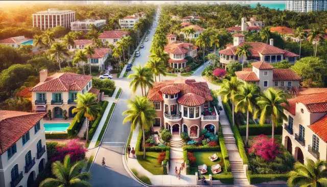 Analysis of Tourism's Influence on Coral Gables Housing Market