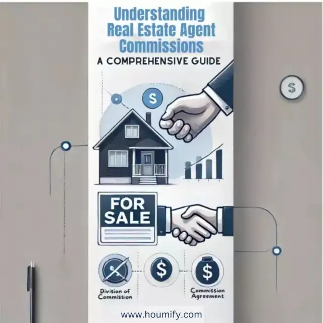 Understanding Real Estate Agent Commissions: A Comprehensive Guide