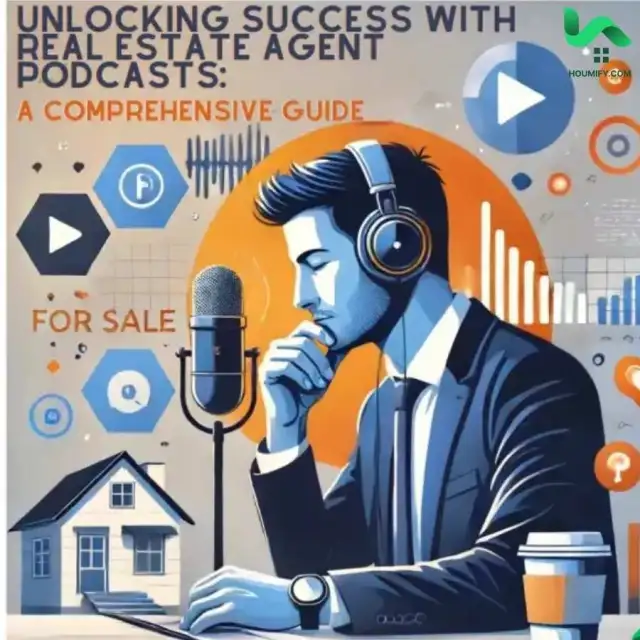 Unlocking Success with Real Estate Agent Podcasts A Comprehensive Guide