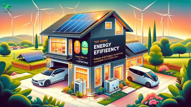 Top Home Energy Efficiency Rebates and Incentives Available in Cupertino