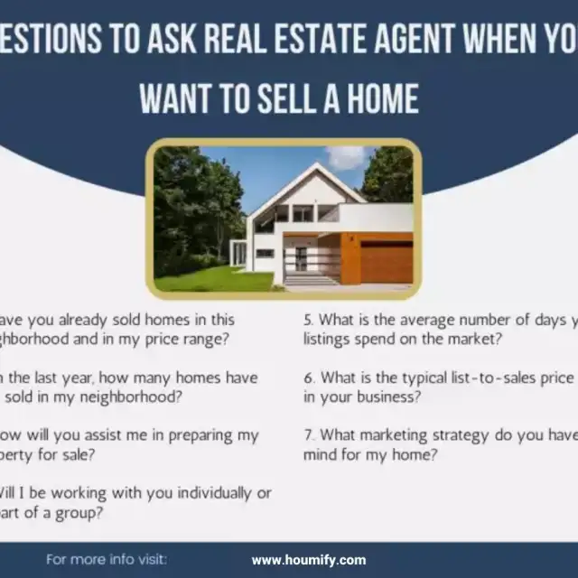 The Ultimate Guide to Choosing the Right Real Estate Agent Key Questions to Ask