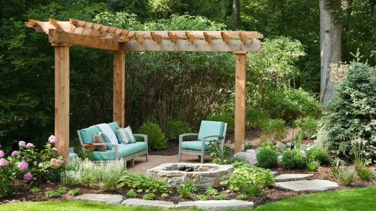 Outdoor Living Space