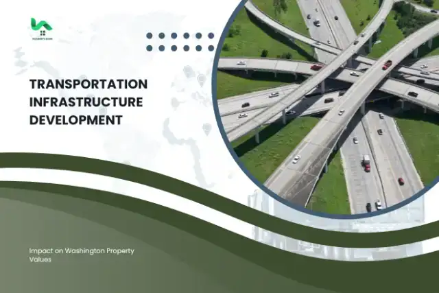 Transportation Infrastructure Development Impact on Washington Property Values