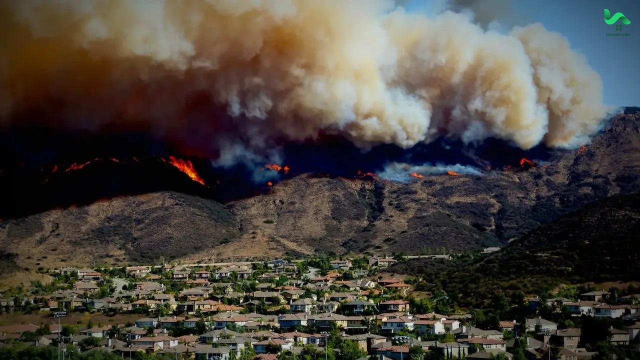 Safety Measures for Homeowners in Wildfire-Prone Areas