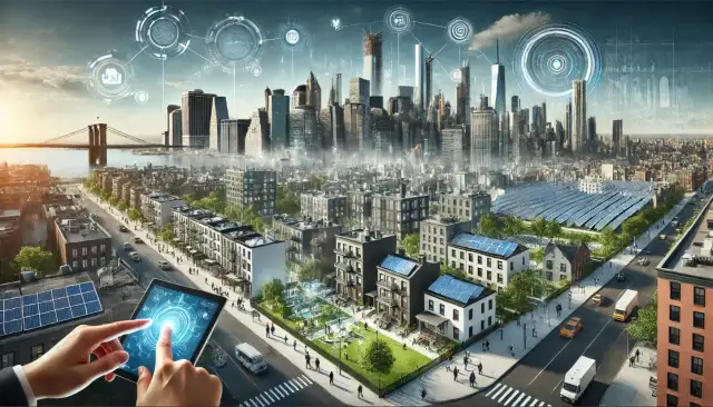 Role of Advanced Technologies in Enhancing New York’s Housing Infrastructure