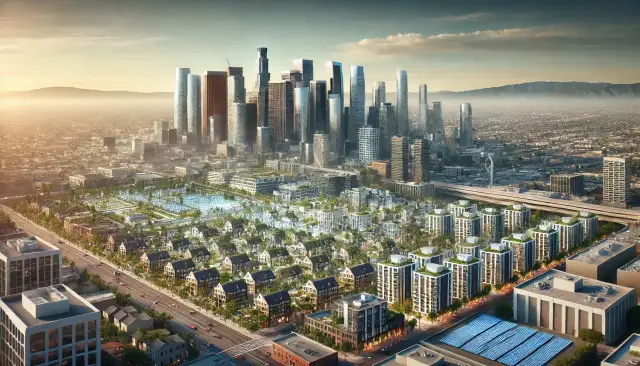 Urban Growth Predictions for Los Angeles by 2030: What to Expect in the Next Decade