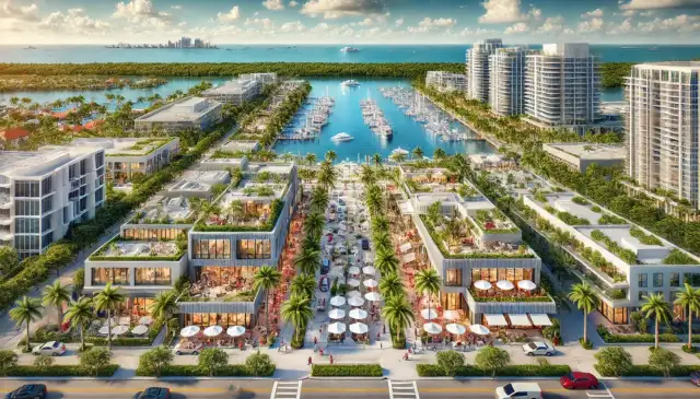 Commercial Real Estate Development Opportunities in Key Biscayne