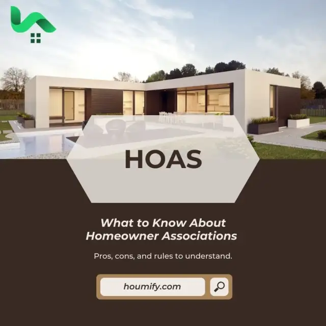 What to Know About Homeowner Associations (HOAs): Pros, cons, and rules to understand.