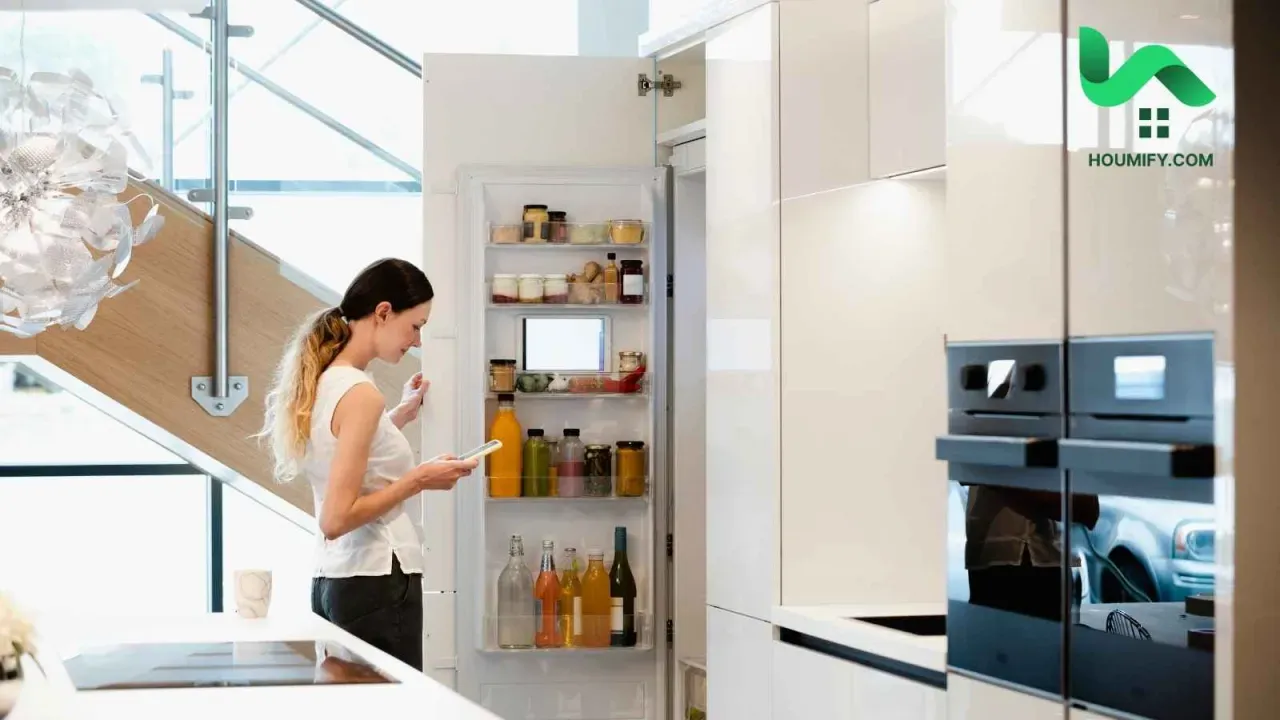 Smart Kitchens and Technology Integration