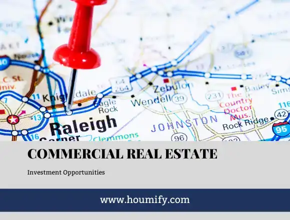 Commercial Real Estate Investment Opportunities in Raleigh