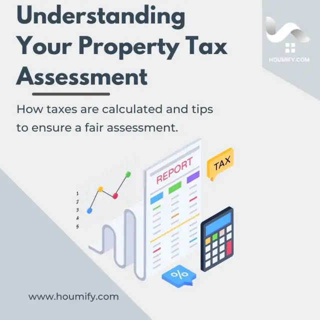 Understanding Your Property Tax Assessment: How Taxes Are Calculated and Tips to Ensure a Fair Assessment