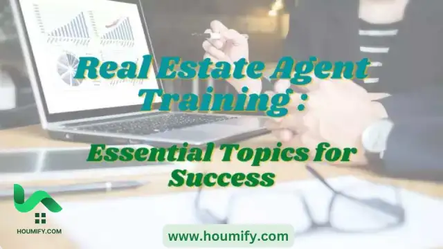 Essential Training for Real Estate Agents Building a Successful Career