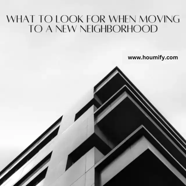 Ultimate Guide to Neighborhood Evaluation Finding Your Ideal Community