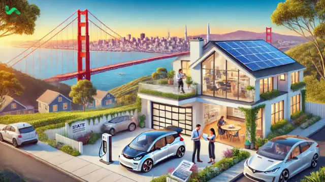 San Francisco Homeowners’ Guide to State and Federal Energy Rebates in 2025