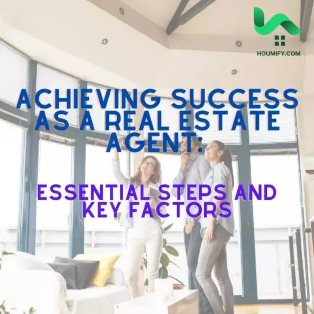 Steps to Becoming a Successful Real Estate Agent