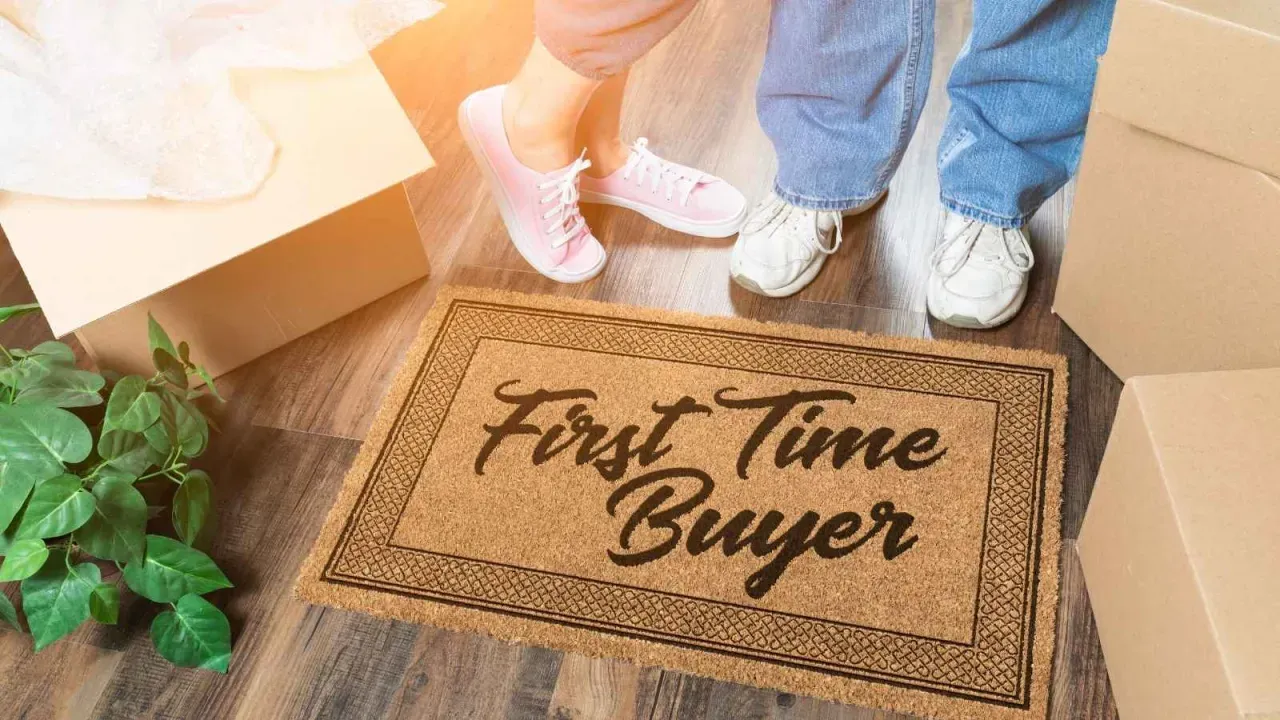 first-time home buyer 