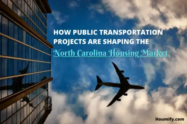 The Growing Influence of Public Transportation on North Carolina’s Housing Market