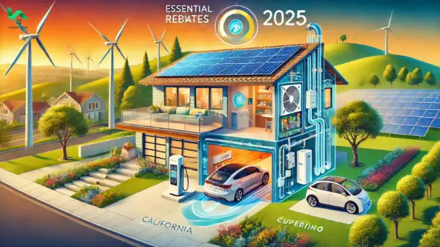 TECH Clean California: Essential Rebates for Cupertino Homeowners in 2025