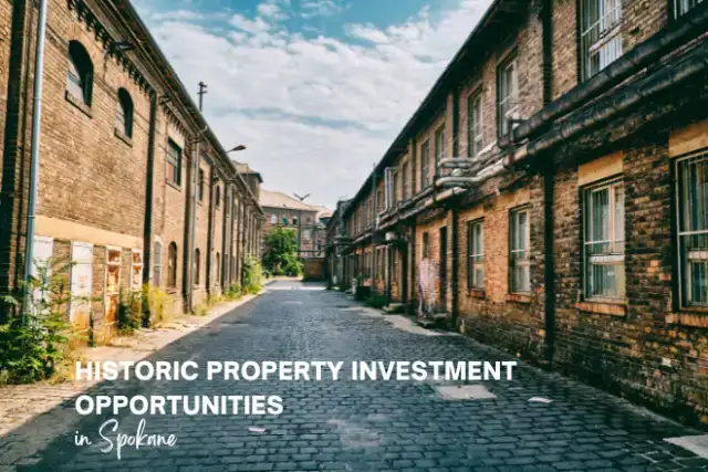 Historic Property Investment Opportunities in Spokane