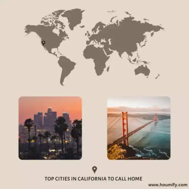 Best Cities to Live in California for Homebuyers