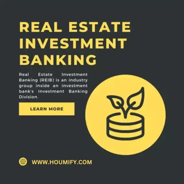 Real Estate Investment Banking A Comprehensive Guide to Breaking In and Thriving