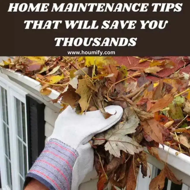 Maximize Your Home's Potential Essential Home Maintenance Tips