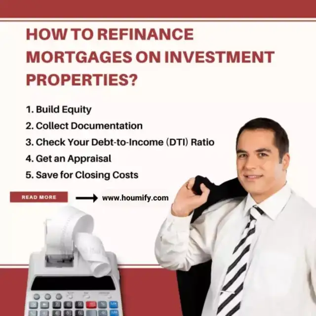 Mastering Investment Property Refinancing A Comprehensive Guide