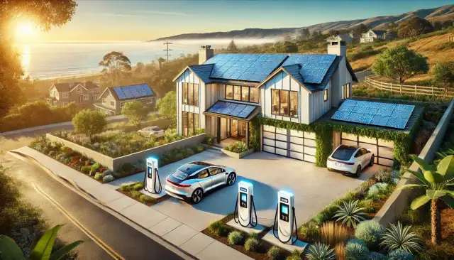 Future Trends: Energy Rebates and Incentives for California Homeowners in 2025